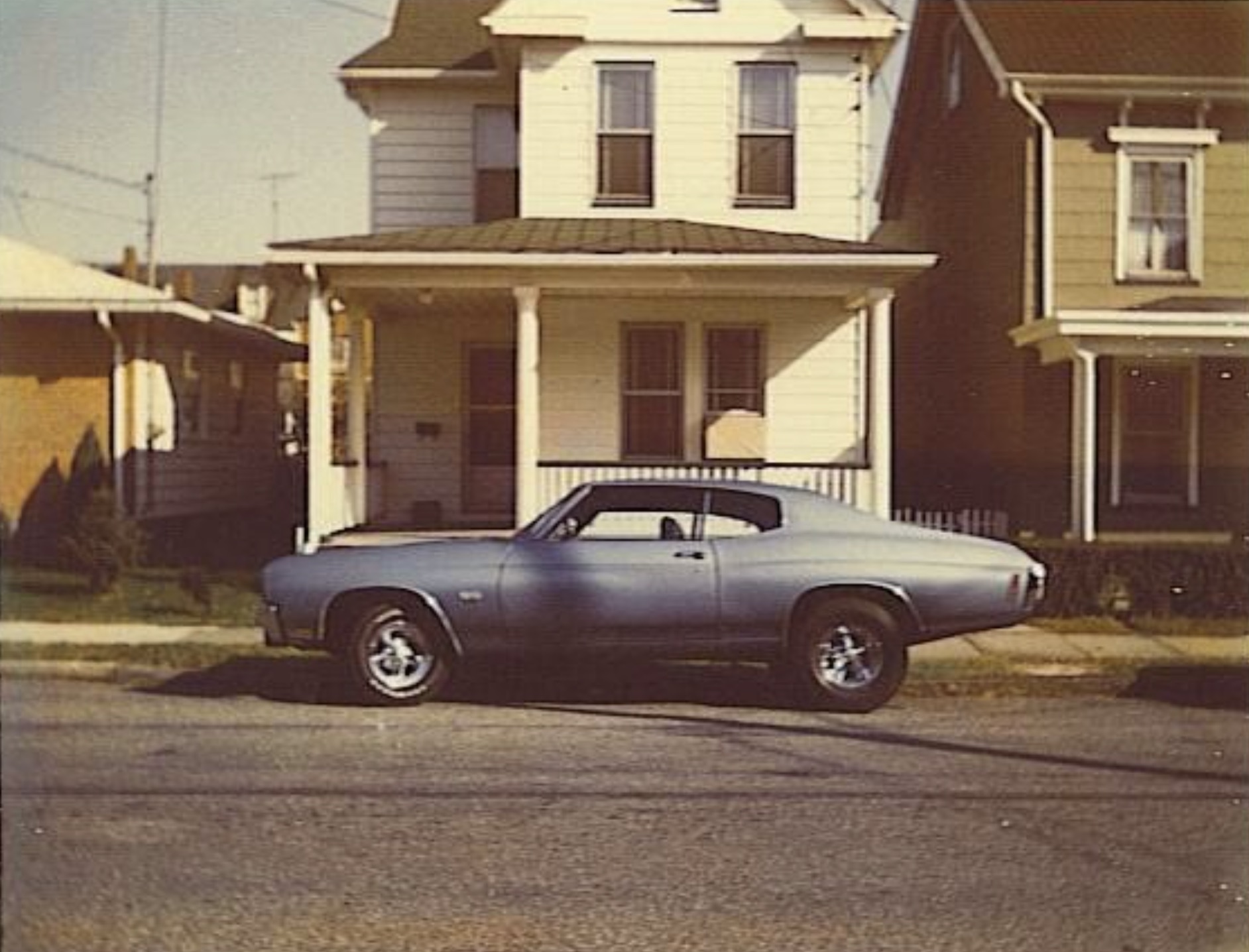 Chevrolet Chevelle 